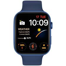 A smartwatch is a wearable computer in the form of a watch; Iwo Fk88 Smartwatch Shipping From Spain In 24h