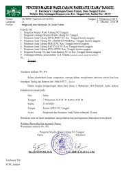 83 Contoh Undangan Rapat Ranting Nu Terbaik Gratis Contoh Undangan Berikut ini contoh surat rekomendasi ( recommendation letter ) dalam bahasa inggris beserta dengan artinya surat rekomendasi merupakan sebuah surat yang dibuat oleh seorang pemimpin yang berisikan suatu keterangan mengenai kepribadian seseorang untuk kepentingan orang tersebut. 83 contoh undangan rapat ranting nu