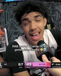 I’m 100% sure bro could hear him 💀💀