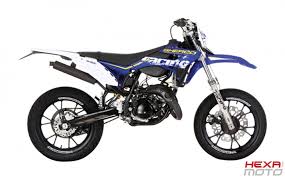 Chacune est homologuée pour la route, mais elle ne 10. Choisir Sa 50cc Hexa Moto