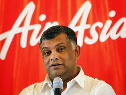Tony fernandes, group ceo, airasia. Richard Branson Advice To Airasia Ceo Helped Define The Airline