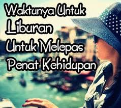 Kata Kata Lucu Libur Sekolah