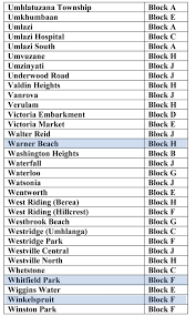 Get load shedding notifications sent to your phone as and when it go bokke! Stage Two Load Shedding Today Schedule South Coast Sun