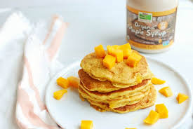 Check spelling or type a new query. Mango Pancakes Delicious Breakfast Treat Snacking In Sneakers