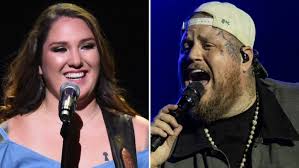 Jelly Roll Gives Garth Brooks' Daughter Allie Colleen 'Break'