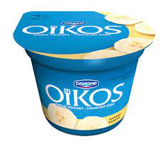 Oikos Banana Greek Yogurt Nutrition Facts Runners High Nutrition