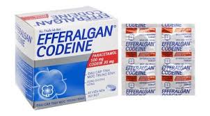 Thuốc giảm đau, hạ sốt Efferalgan Codein: Những lưu ý khi dùng - YouMed