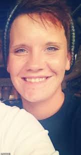 Boxcutter-wielding trans man's eerie last three words as he's shot dead by  cops