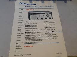 Image result for Drake SW1