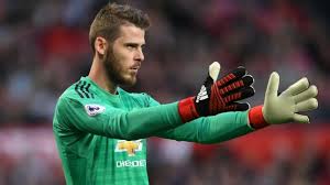 You can always rely on de gea this season by footballmeanslife posted. De Gea S Wife Edurne Garcia Shows Off Flawless Figure Goalball