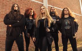 Maybe you would like to learn more about one of these? Frozen Crown Discography Line Up Biography Interviews Photos