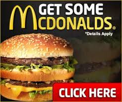 Want A Mcdonald S Gift Card Free Food Coupons Free Mcdonalds Mcdonalds Gift Card