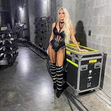 WWE star Maryse drops cheeky beach snap in G-string bikini as fans brand  her goddess - Daily Star