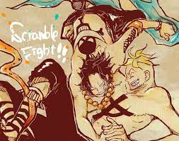 pin on one piece one piece comic one piece ace one piece anime