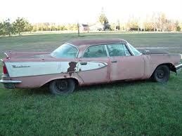 Image result for Shell Pink 1958 Chrysler