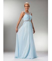 Unique Vintage Prom Dresses Vintage Light Blue Prom Dress Grecian Dress