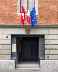 Zurigo, che fu poi affidata al repubblicano fernando schiavetti13. Consolato Onorario D Italia San Gallo Benvenuti Su Centro Socioculturale Italiano