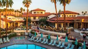 Palm Springs Resorts Omni Rancho Las Palmas Resort Spa In 2020 Palm Springs Resorts Kid Friendly Hotels Palm Springs Hotels