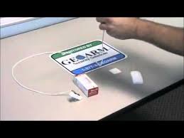 This wireless sensor monitors both temperature changes and the presence of water, helping you minimize that devastating risk. How To Install The 5821 Flood Temp Sensor Youtube