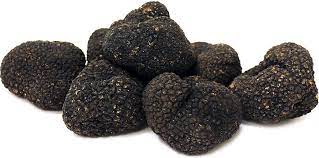 Italian Black Summer Truffles Summer Truffle Truffles Stuffed Mushrooms
