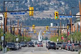 Kelowna Salmon Arm Among Top 10 Best Cities To Work By Bc Business Survey Vernon Morning Star