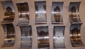 Main Bearings Failure Analysis