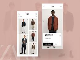 The main goal of cookies is to make your browsing experience easier and more efficient and to. Zara Clothing App By Saud Ali For Hie Hq On Dribbble