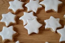 Zimtsterne Ou Etoiles A La Cannelle Sans Gluten Sunny Delices