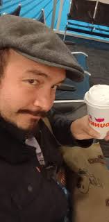 At the airport heading to new Orleans