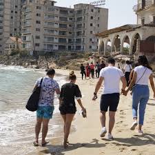 Wir empfehlen ihnen, touren für ghost town famagusta frühzeitig zu buchen, um sich einen platz zu sichern. Cyprus Asks Un To Step In As Beach In North Is Opened After 46 Years Cyprus The Guardian