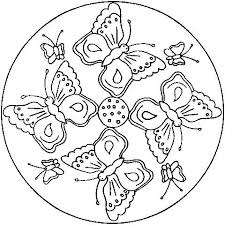 Pin Von Eliska Kucharova Auf Pergamano Cartes Rondes Ausmalbilder Mandala Ausmalen Mandala Malvorlagen