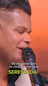 Vocês já sabem que a gente não brinca quando diz repertório novo né ?!