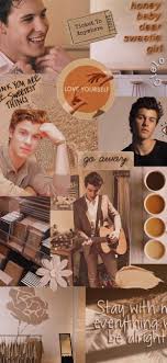 If you're thinking of redecorating but aren't sure where to start, we can help. Shawn Mendes Aesthetic Beige Iphone 11 Wallpapers Free Download