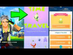 Like with dungeon time & darkness, dungeon sky has the croagunk trading post. Pokemon Go A Ripple In Time All Celebi Quests Tasks Steps Gameplay Guide Youtube