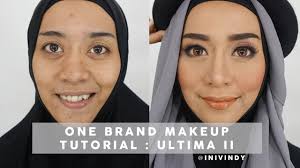 48 Foundation Ultima Untuk Make Up Pengantin Dismakeup