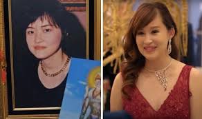 Cherie lim begins belting out the hokkien hit wife at a recent karaoke session. Bling Empire Episode 6 Tribute Who Is Cindy Chan Tv Radio Showbiz Tv Express Co Uk