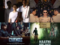 The year has already provided some incredible films for you to stream right now. Sooryavanshi Thalaivi Chehre Films Postponed Due To The Second Wave Of Coronavirus The Times Of India