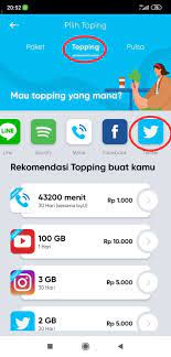 Check spelling or type a new query. Kuota Twitter By U Menjadi Kuota Reguler Di Pc Bhataramedia