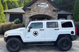 Image result for Bright White 2007 Hummer