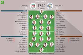 That doesn't effect liverpool and how much they are missing van dijk. Liverpool V Man City As It Happened