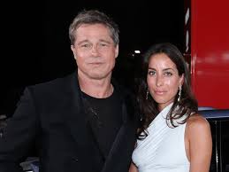 Brad Pitt & Ines de Ramon Are Reportedly Not Rushing Into Marriage