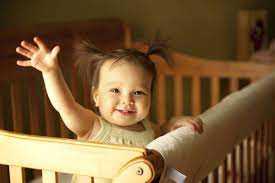 Schwanger Und Kind Babys 10 Monat