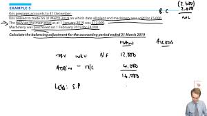 Maybe you would like to learn more about one of these? Preparing The Capital Allowance Computation Acca Taxation Tx Uk Youtube