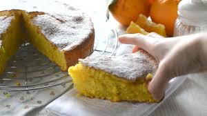 Il pan d'arancio è una classica torta da credenza, tipica siciliana, molto semplice da preparare e dal risultato profumatissimo. Pan D Arancio Serve Solo Un Frullatore Forno E Fornelli