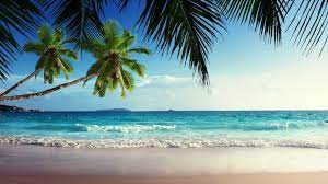 Windows 10 Wallpaper Beach Mywallpapers Site Beach Wallpaper Beach Wall Murals Beach Landscape