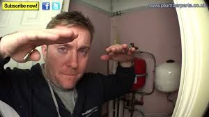 To drain your heating system thoroughly, it is good to repair more than one radiator. How To Drain Your Heating System Pressurised Plumbing Tips Youtube