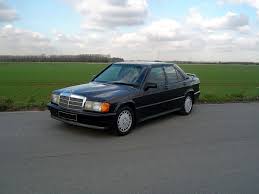 Mercedes Benz 190 E 2 3 16 1984 1988 Guide Occasion