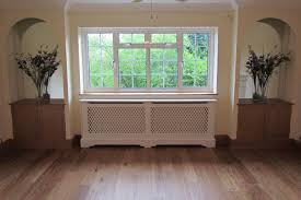 Radiator covers are a fantastic solution to hide unsightly radiators which can take away the interior design choices you have made to your rooms. Bespoke Made To Measure Radiator Covers London Essex Hertfordshire E D K Carpentry Joinery Phone 020 8614 0725