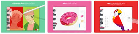 Drawing directly on a tablet makes for a more natural drawing experience than connecting the tablet to a display via usb cable. 6 Free Drawing Apps For Ipad Apple Pencil