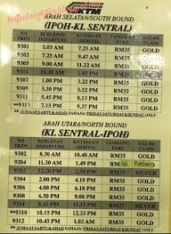 The ktm ets is the second electric train service to be operated by the malaysian railway company. Pengalaman Menaiki Ets